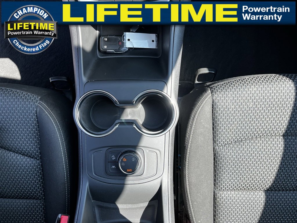 2023 Gmc Terrain SLE photo 12