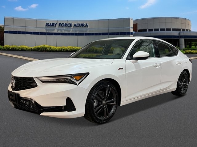 2025 Acura Integra A-Spec's photo