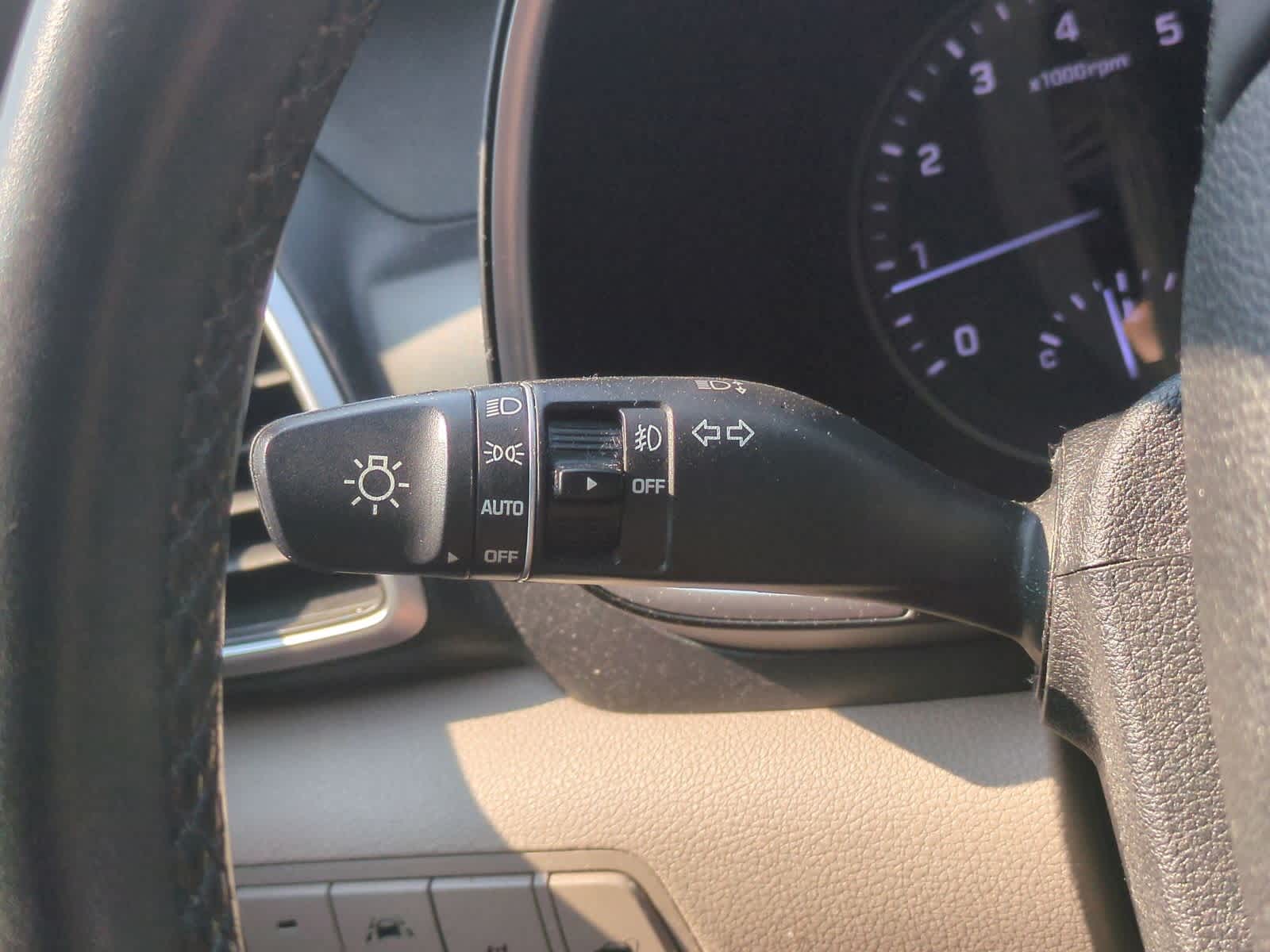 2019 Hyundai Tucson Limited photo 22