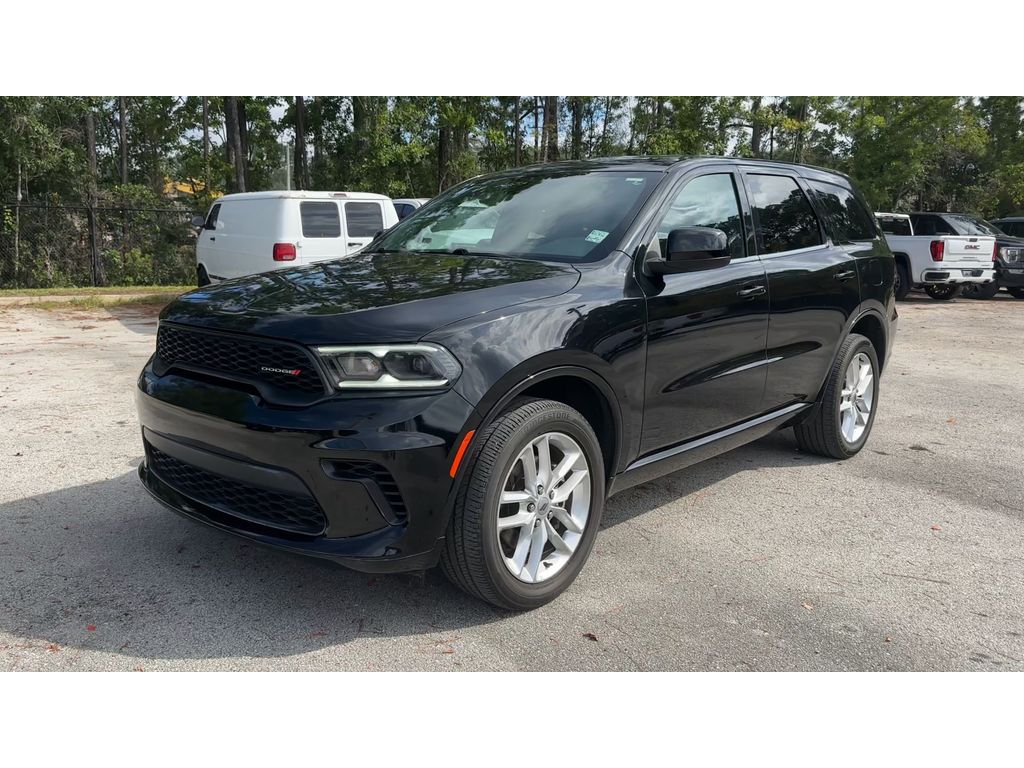 2023 Dodge Durango GT photo 4