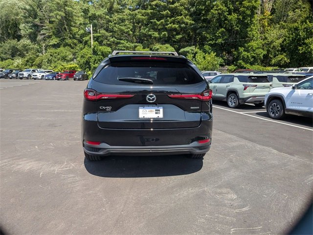 2025 Mazda CX-90 Select photo 4