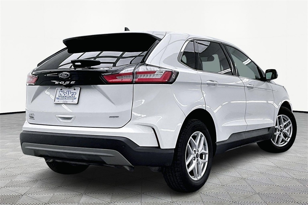 Used 2024 Ford Edge SEL with VIN 2FMPK4J95RBA00886 for sale in Kansas City