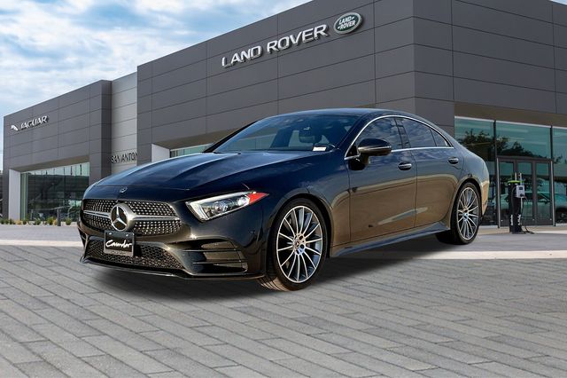 2020 Mercedes-Benz CLS-Class CLS450
