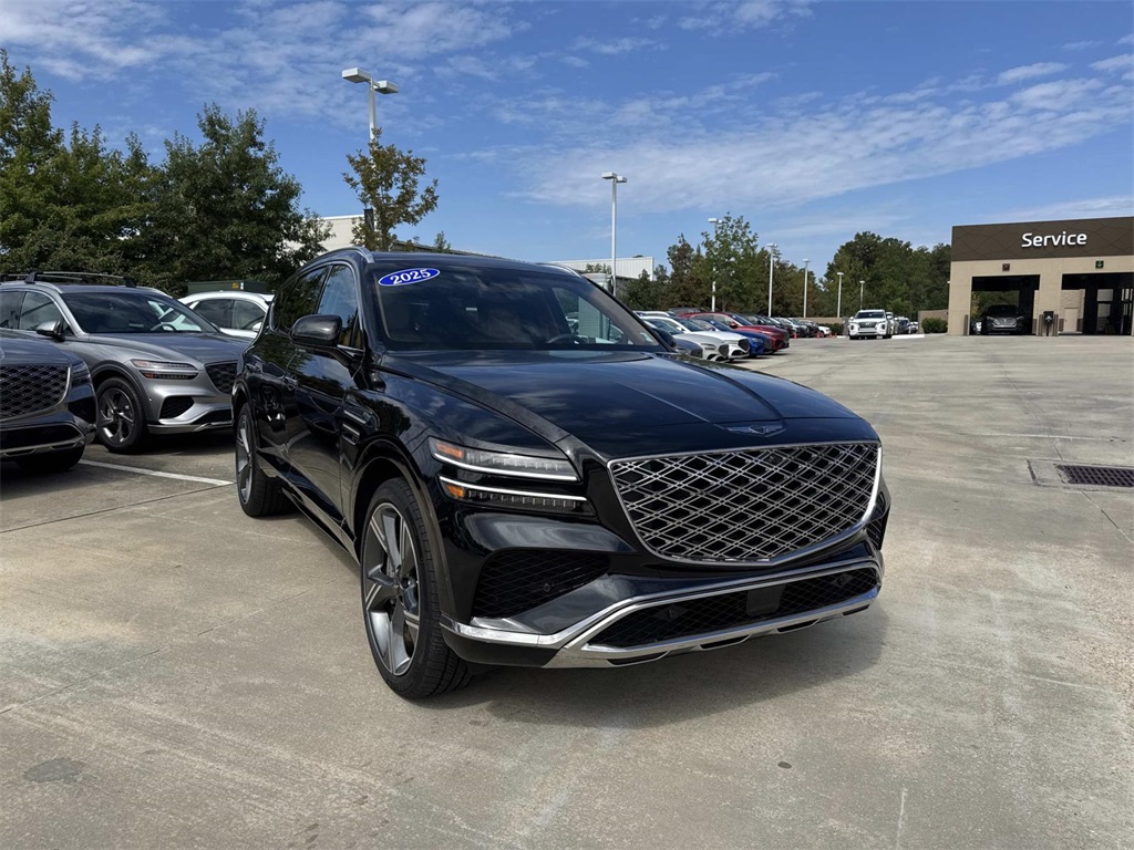 2025 Genesis GV80 3.5T Prestige photo 3