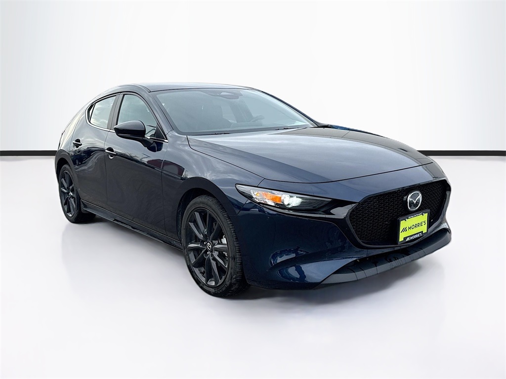 2025 Mazda Mazda3 2.5 Select Sport photo 3