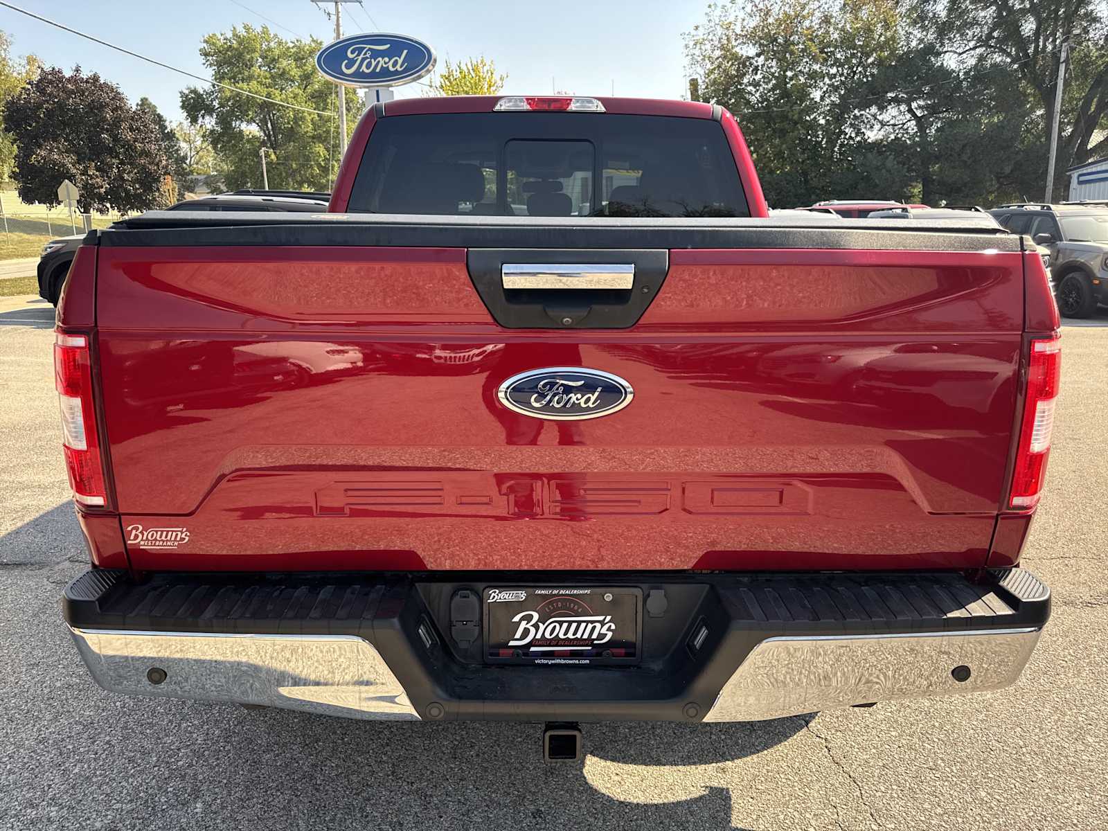2019 Ford F-150 XLT photo 6