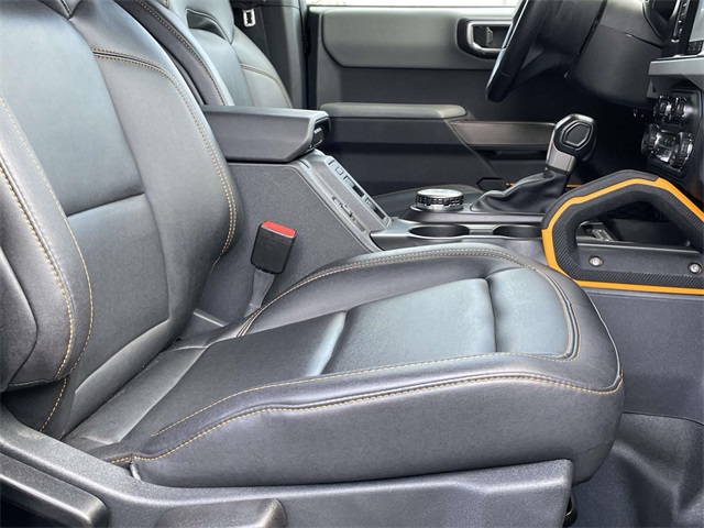 2021 Ford Bronco Badlands photo 17