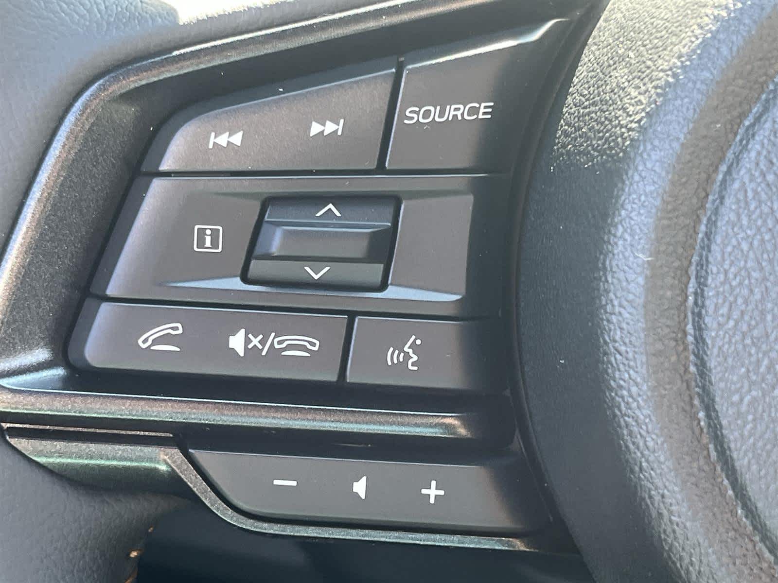 2025 Subaru Crosstrek Wilderness photo 26