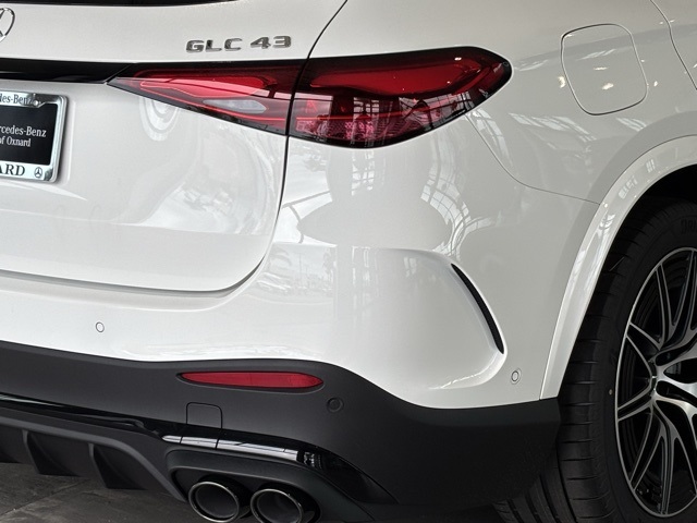 2026 Mercedes Benz GLC AMG 43 4MATIC photo 4