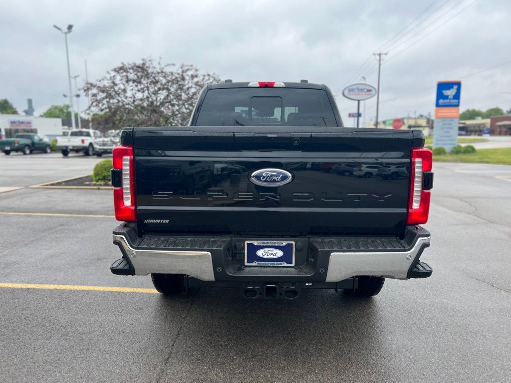 2025 Ford F-250 Lariat photo 41