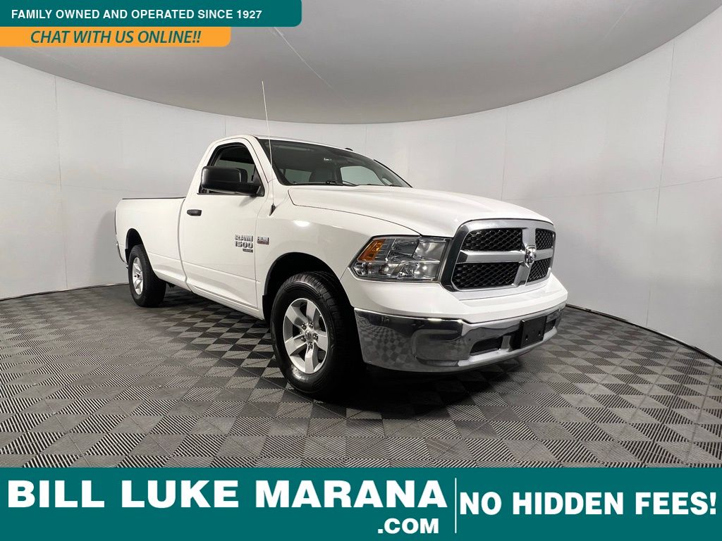 2019 RAM Ram 1500 Classic Tradesman's photo