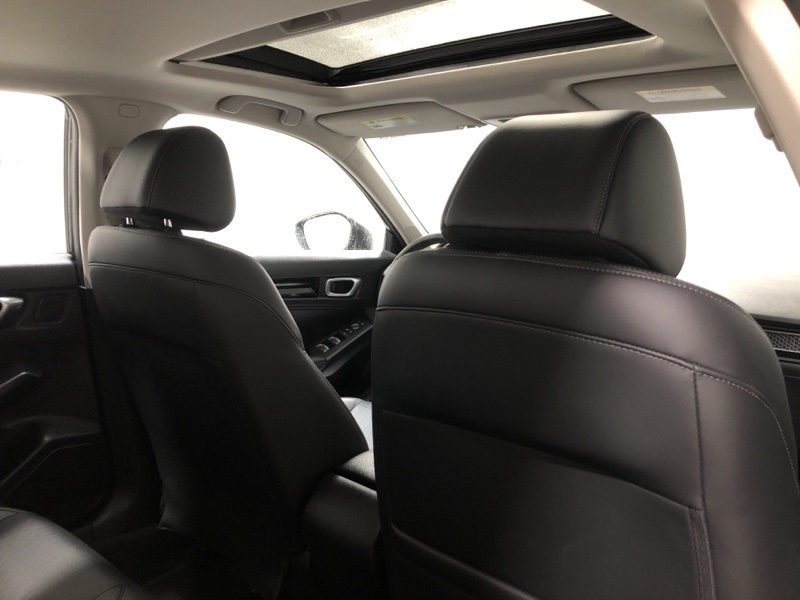 2023 Honda Civic Hatchback EX-L photo 11