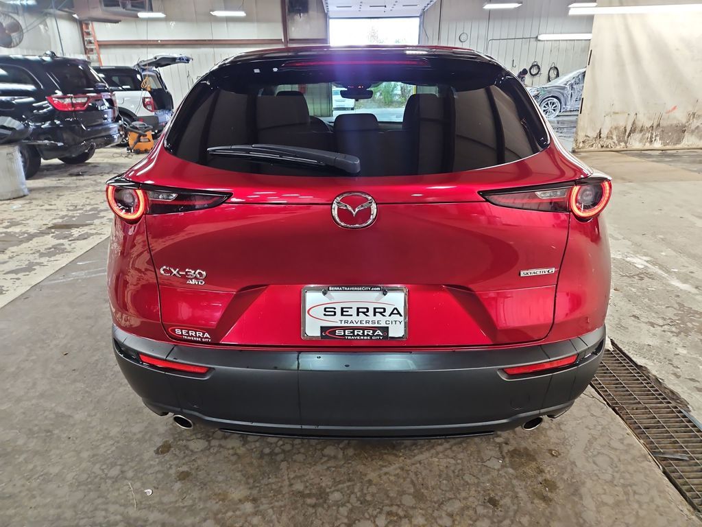 2022 Mazda CX-30 2.5 Select photo 4
