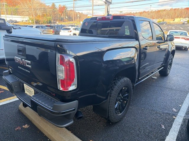 2021 Gmc Canyon AT4 photo 3