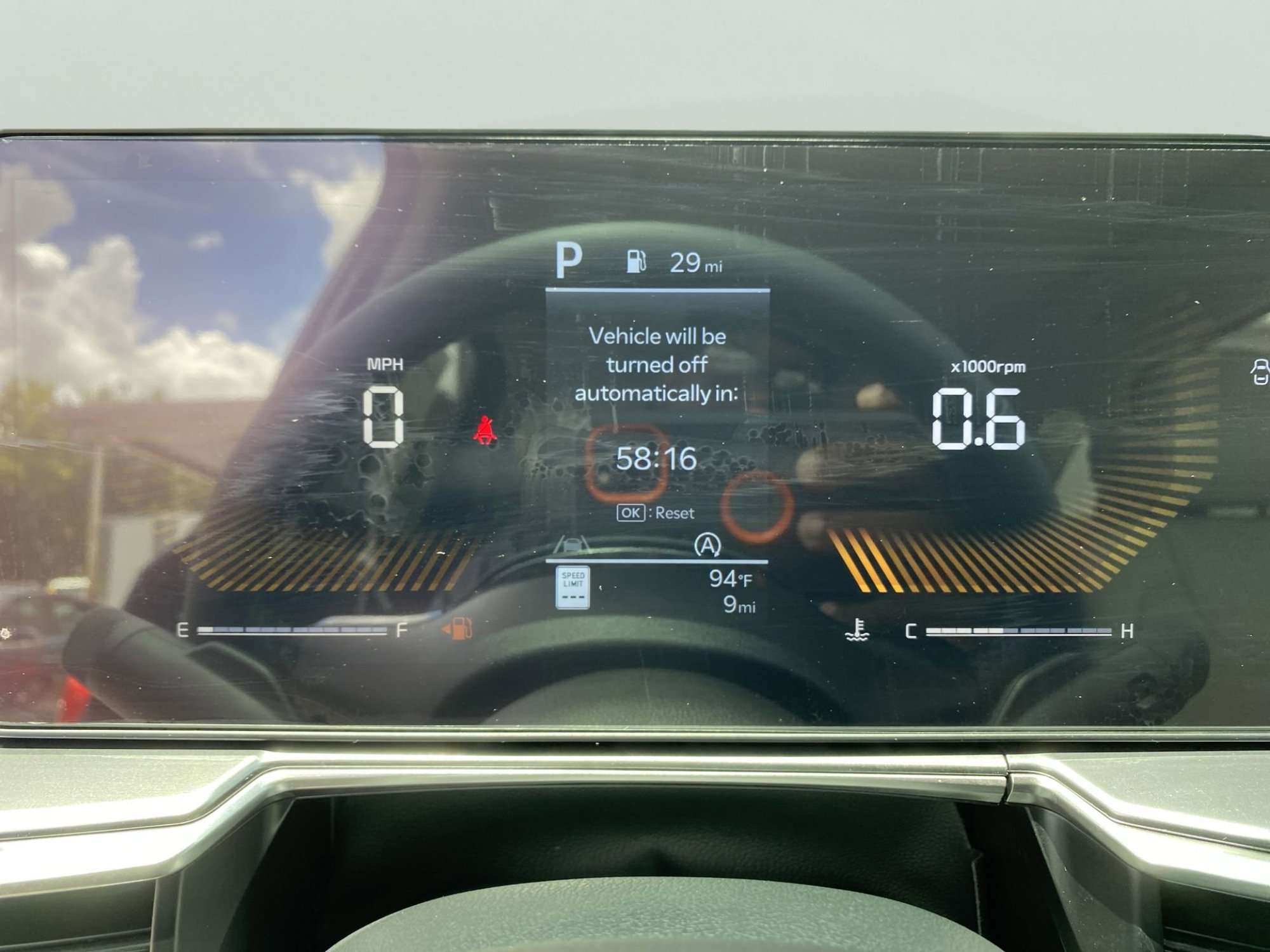 2025 Kia Sorento S photo 28