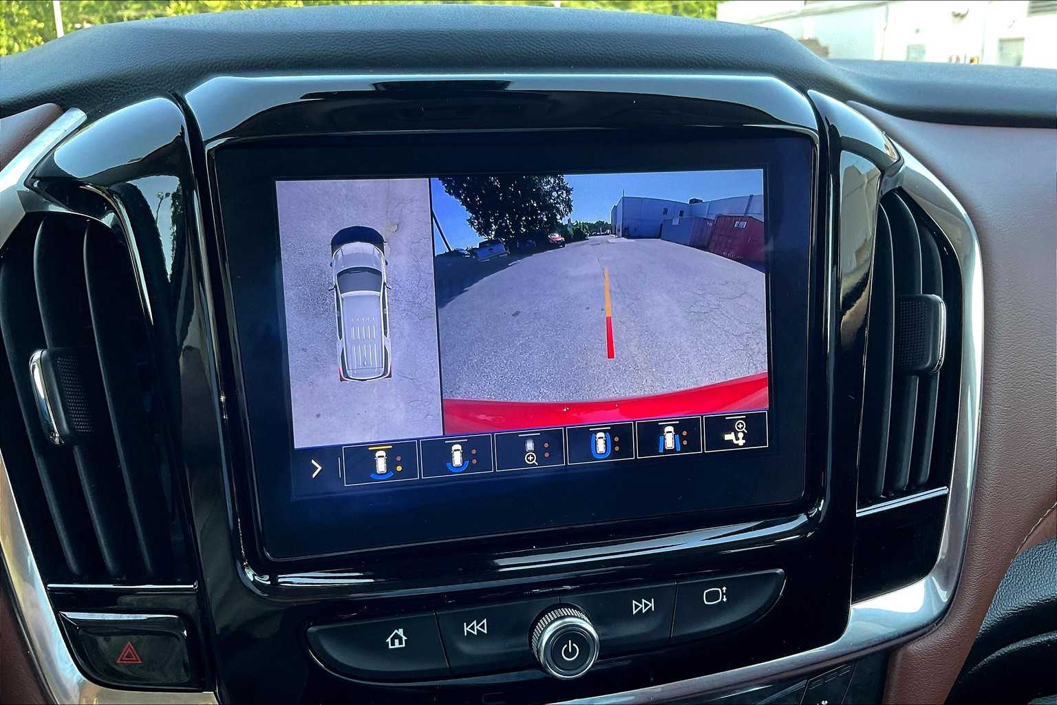 2021 Chevrolet Traverse High Country photo 29