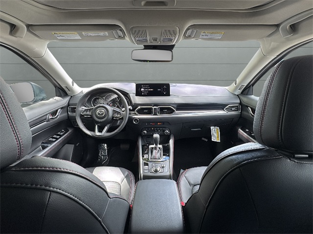 2025 Mazda CX-5 2.5 S Carbon photo 11