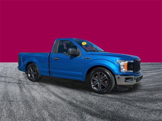2019 Ford F-150 XL photo 2