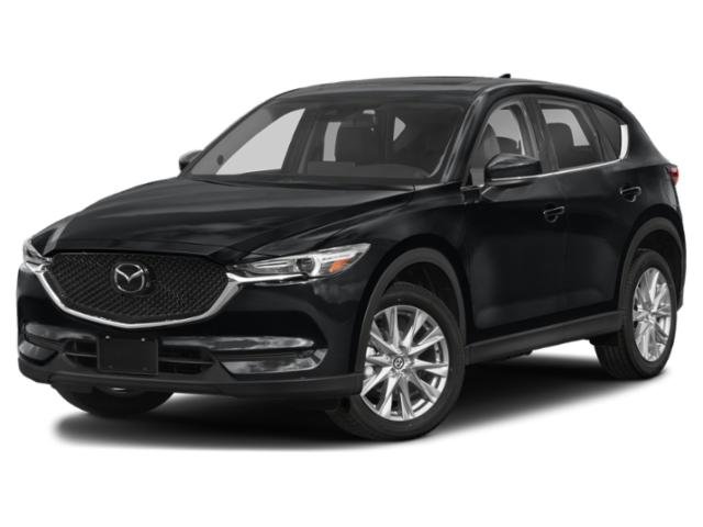 2021 Mazda CX-5 Grand Touring's photo