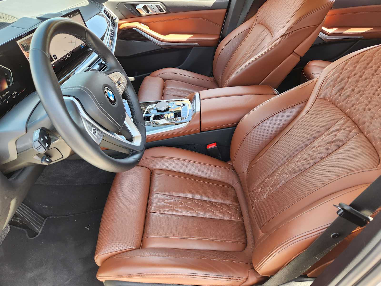 2024 Bmw X7 xDrive40i photo 8