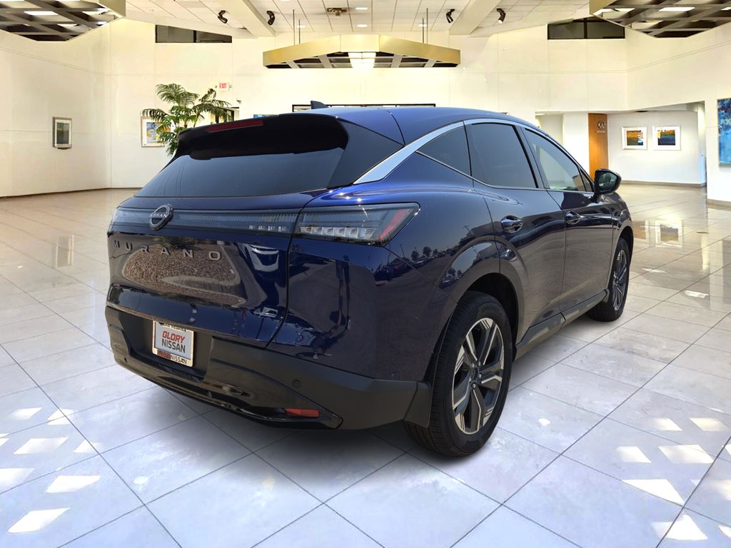 2025 Nissan Murano SV photo 4