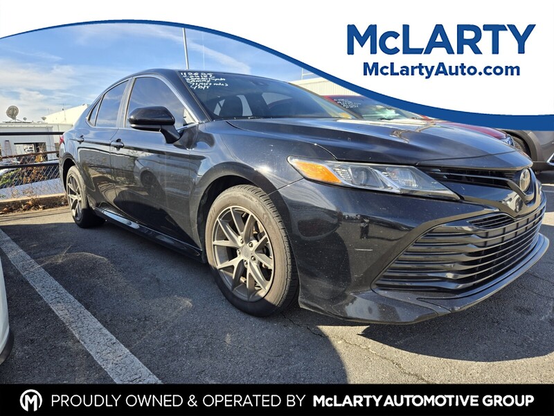 2020 Toyota Camry LE