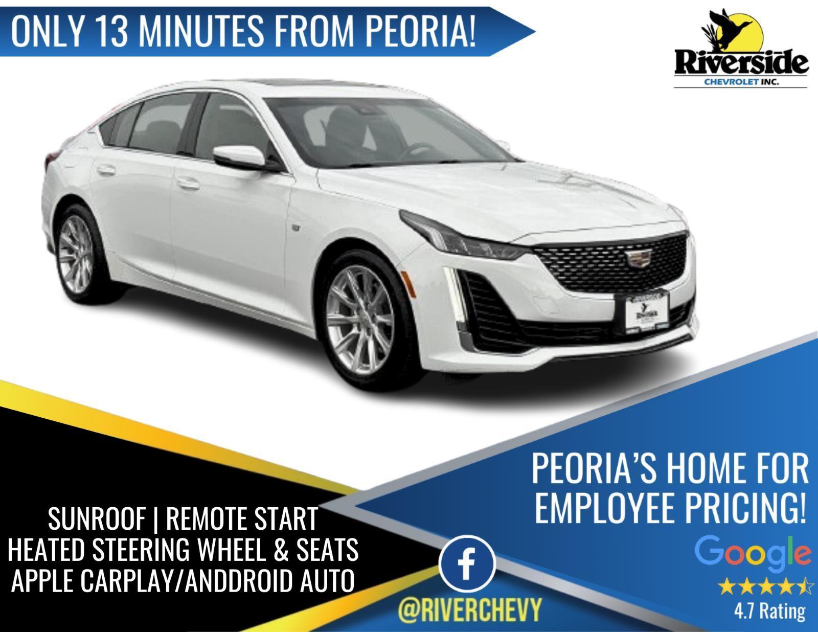 2020 Cadillac CT5