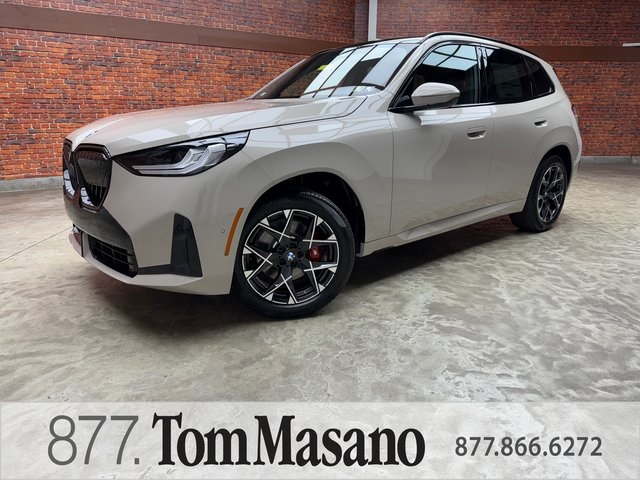 2026 BMW X3 30's photo