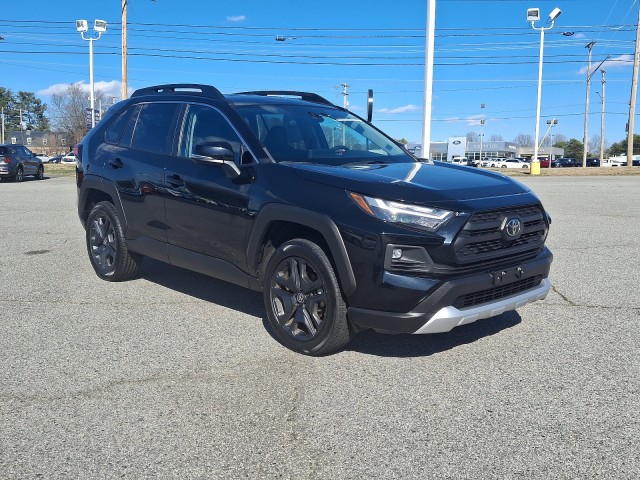 Pre-Owned 2022 Toyota RAV4 Adventure AWD Sport Utility