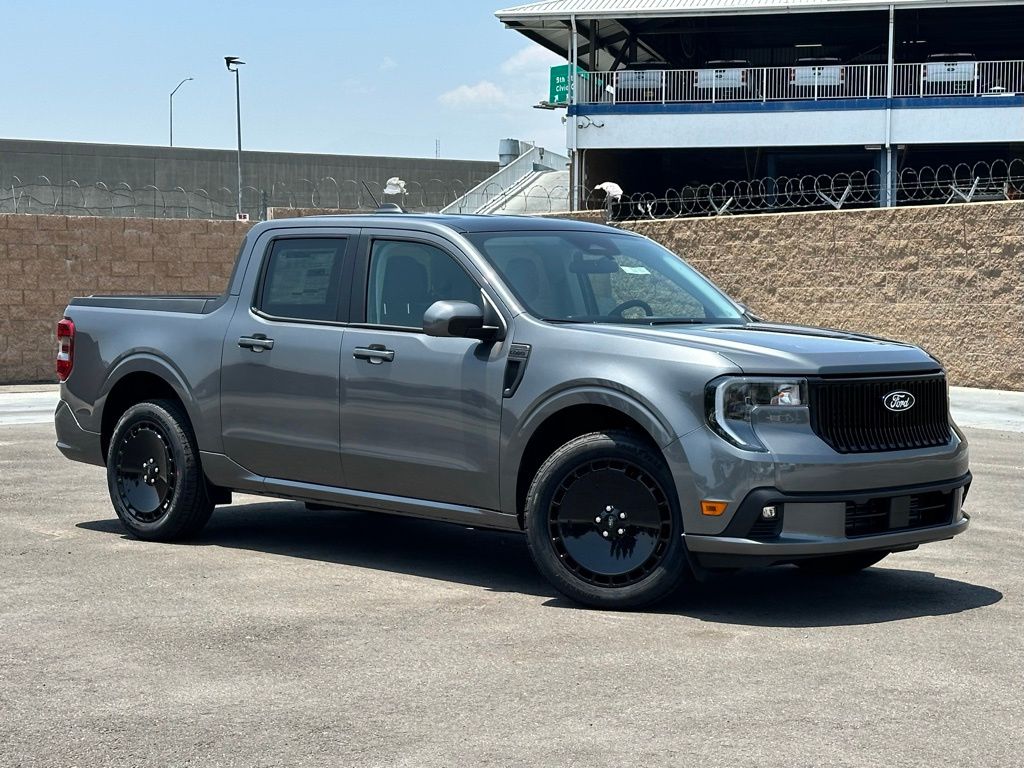 2025 Ford Maverick Lobo