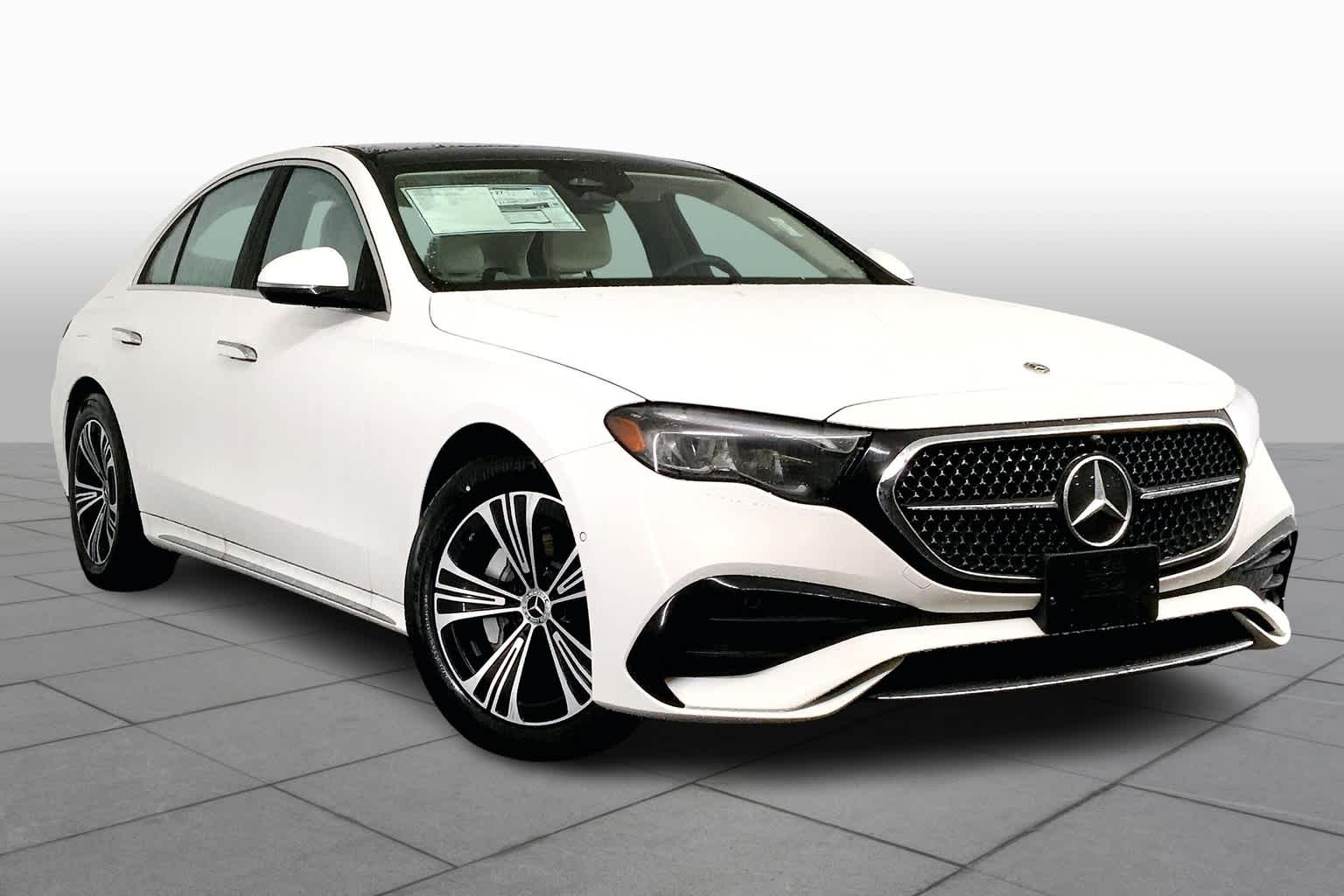 2025 Mercedes Benz E 350 4MATIC photo 2
