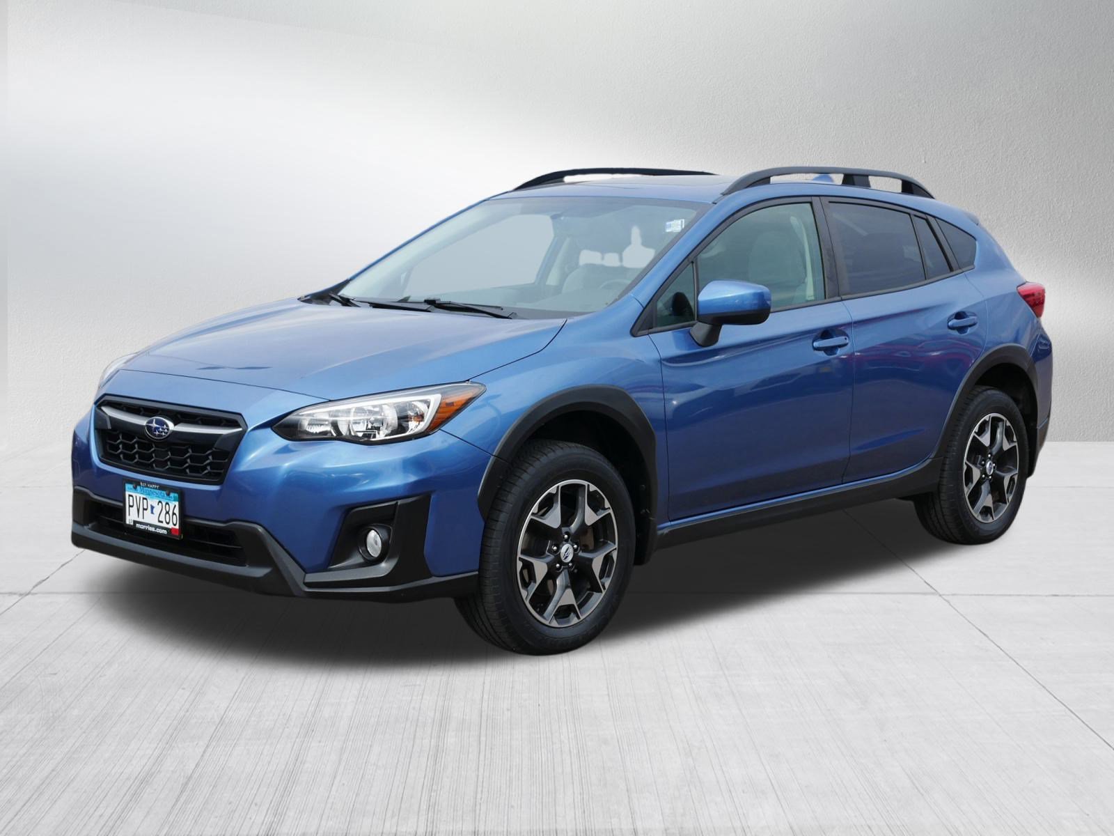 2018 Subaru Crosstrek Premium photo 3