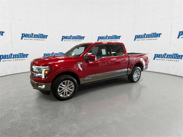 2025 Ford F-150 King Ranch photo 5