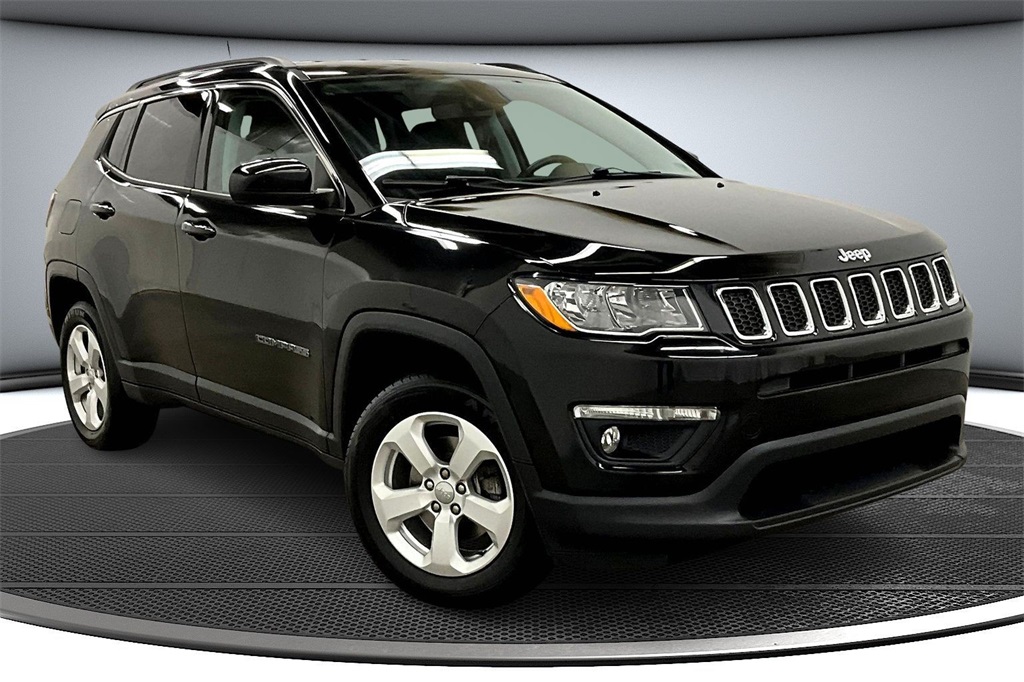 2019 Jeep Compass