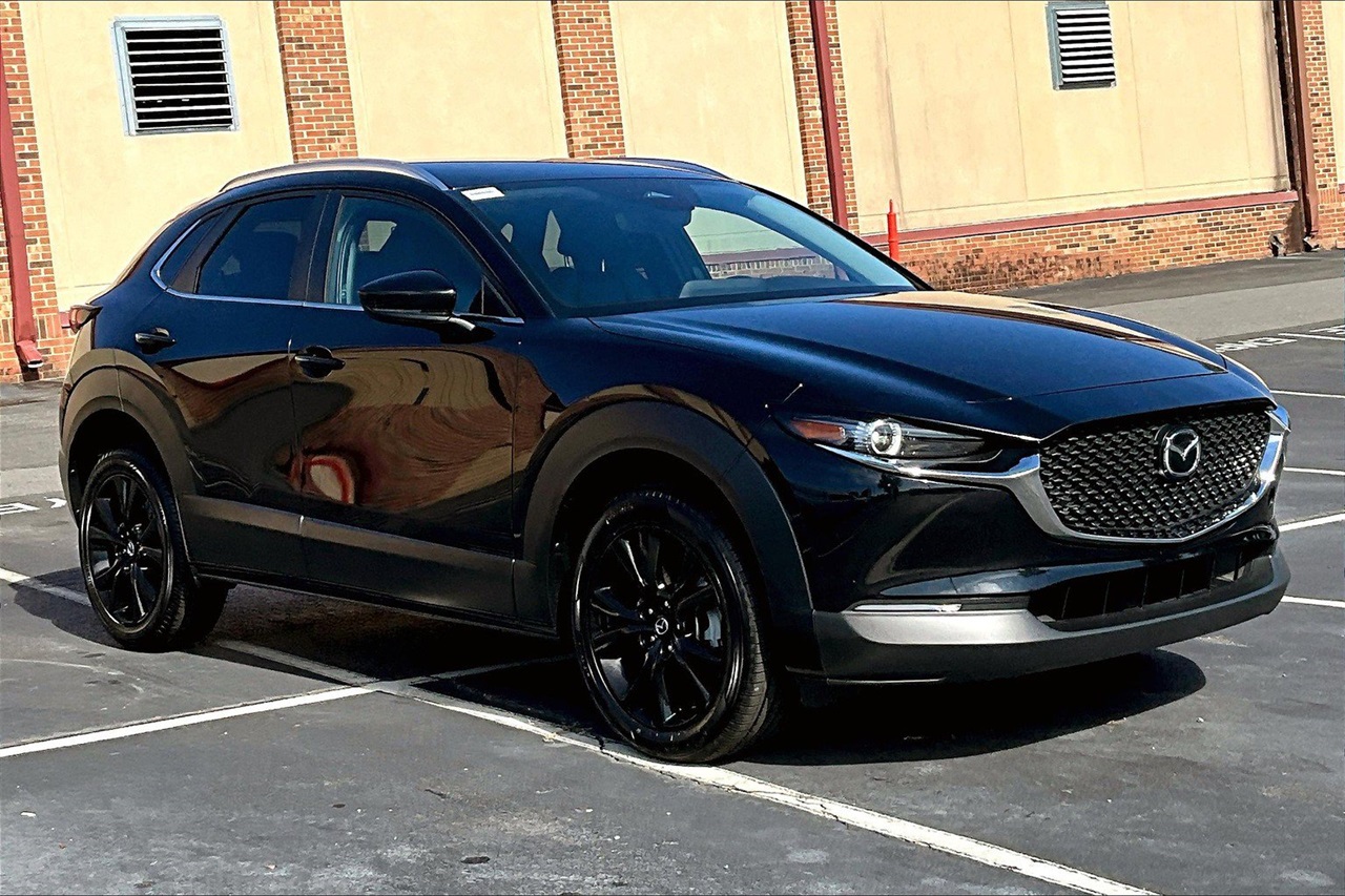 2024 Mazda CX-30 2.5 Select Sport photo 2