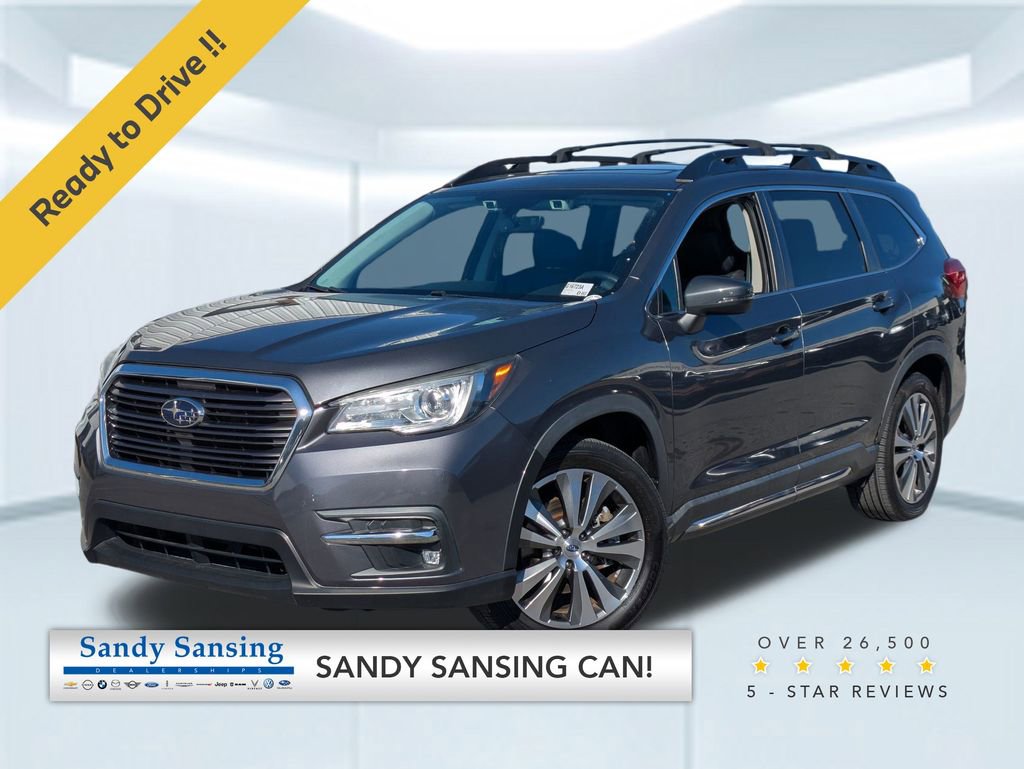 2020 Subaru Ascent Limited