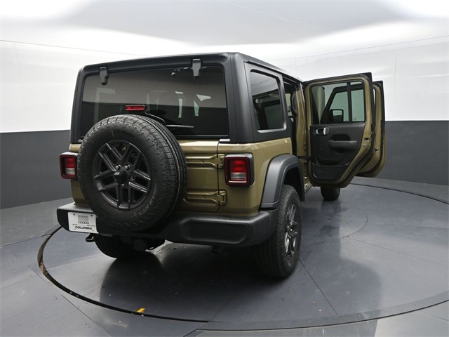 2025 Jeep Wrangler Sport S photo 29