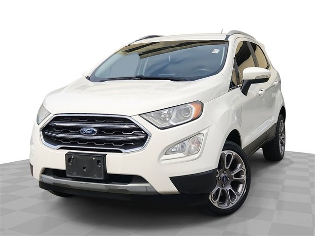 2020 Ford Ecosport
