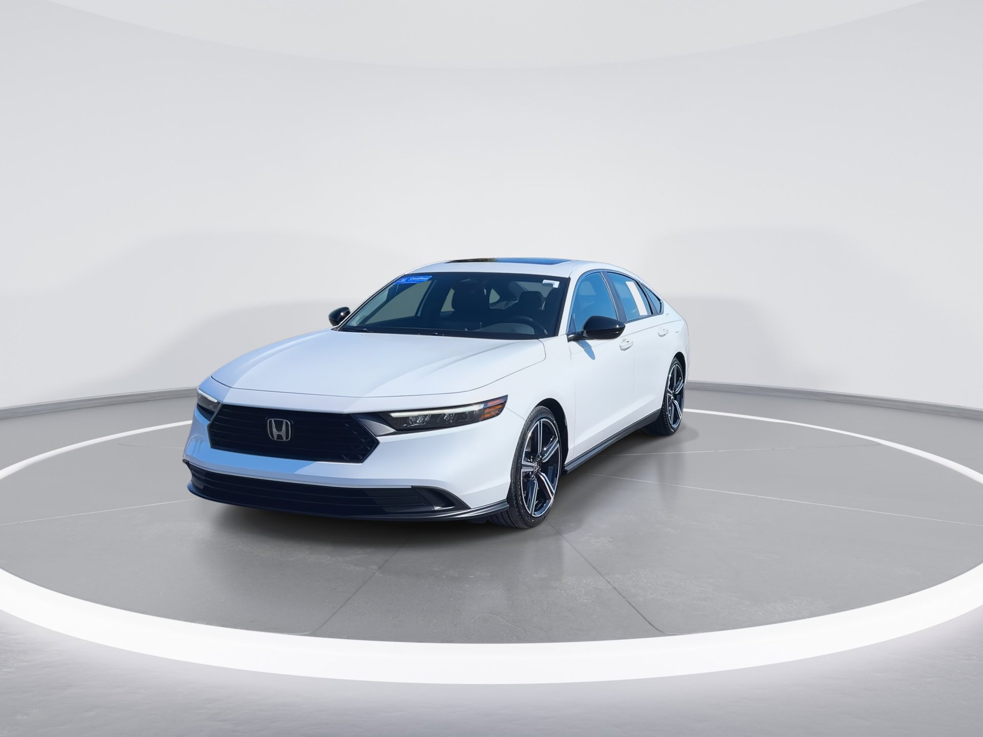 2025 Honda Accord Hybrid Sport photo 4