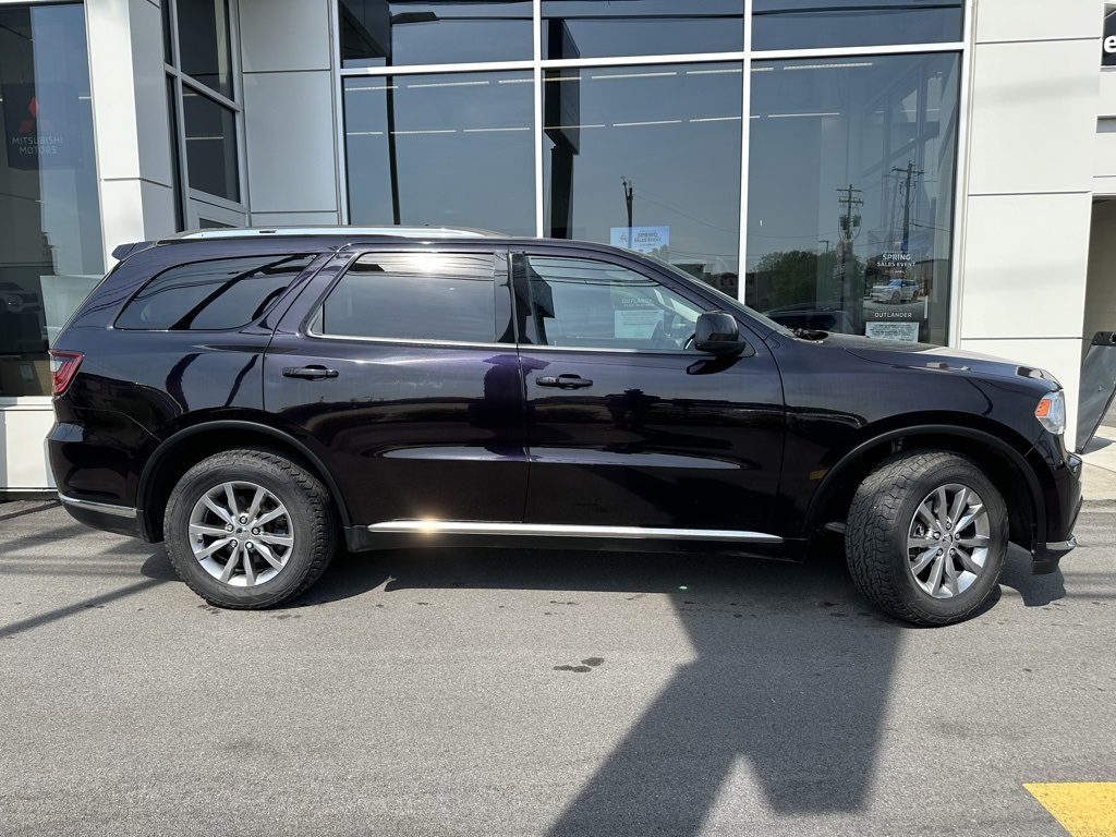PreOwned 2018 Dodge Durango SXT 4D Sport Utility in Williamsville 