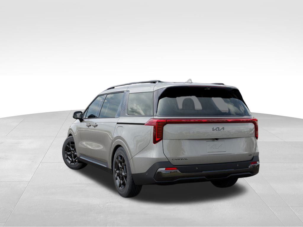 2025 Kia Carnival SX Prestige photo 2