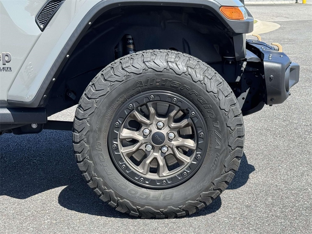 2021 Jeep Wrangler Unlimited Rubicon 392 photo 11