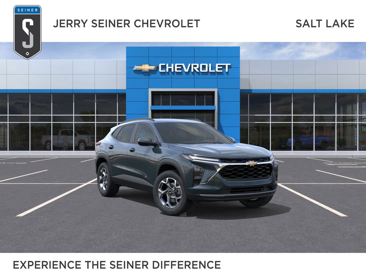 2026 Chevrolet Trax LT's photo