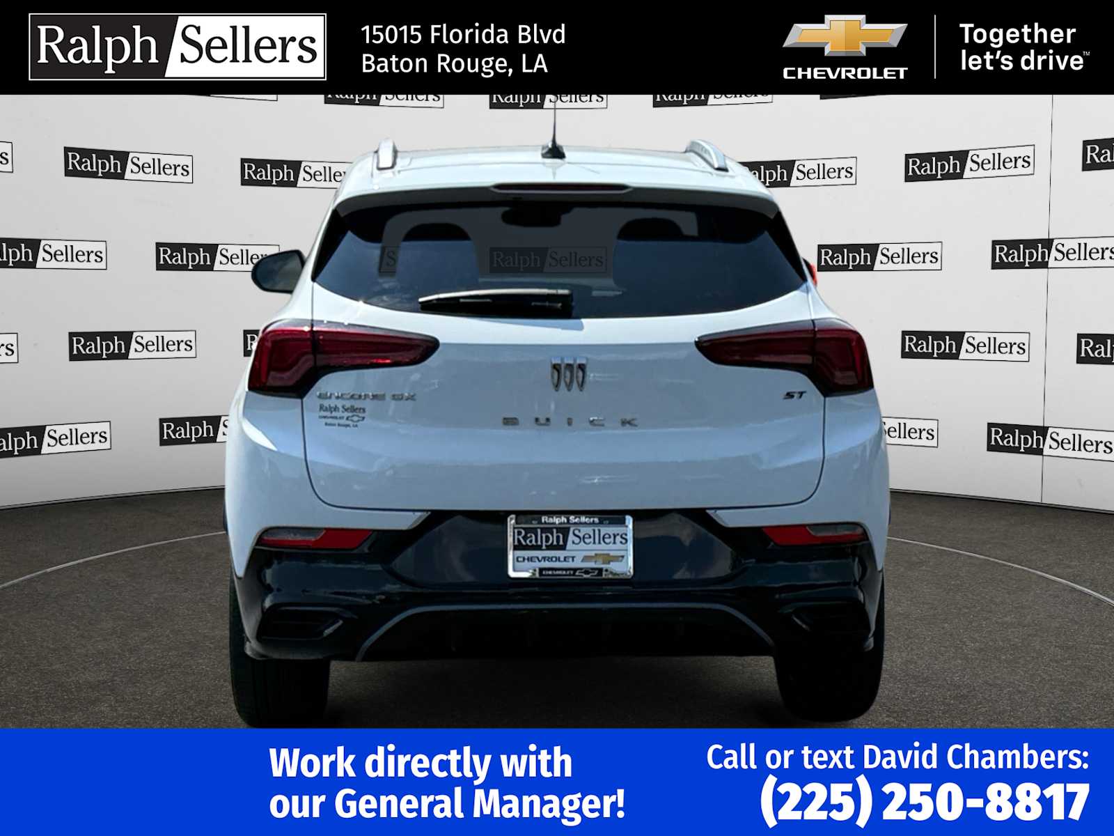 2024 Buick Encore GX Sport Touring photo 3