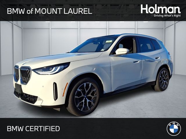 2025 BMW X3 Base's photo