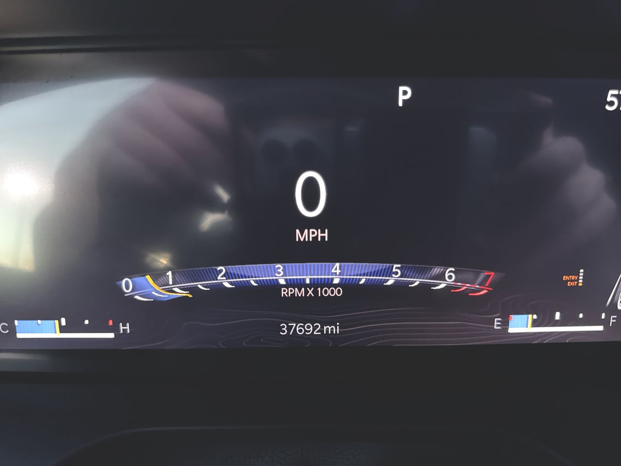 2023 Jeep Grand Cherokee Overland photo 4