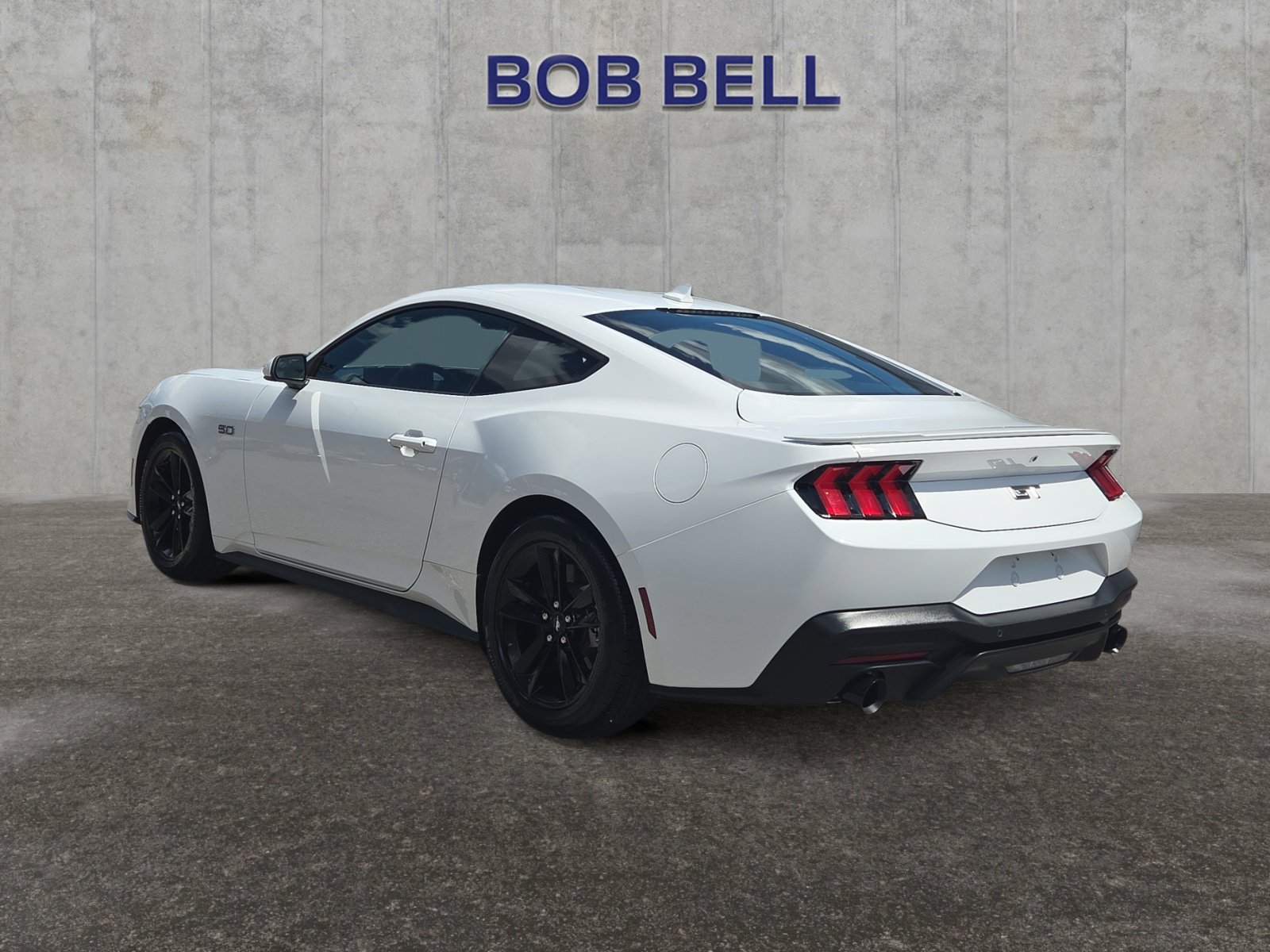 2025 Ford Mustang GT photo 3