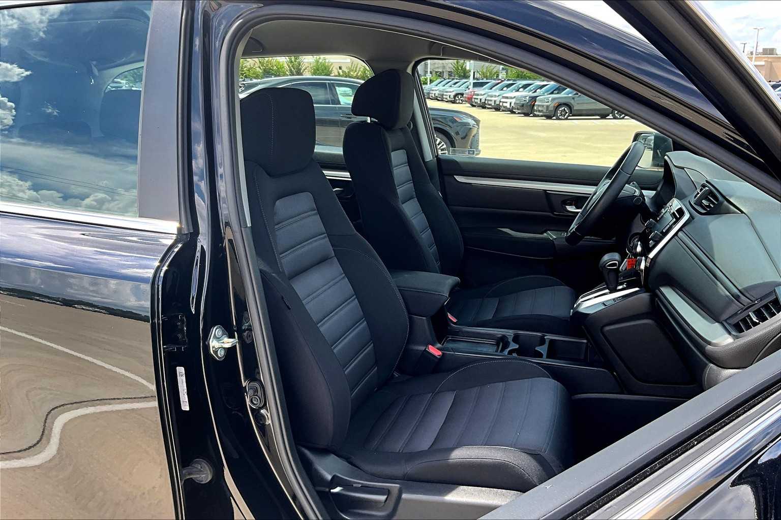 2020 Honda CR-V LX photo 8