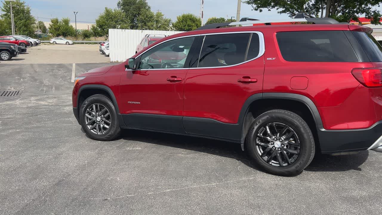 2019 Gmc Acadia SLT photo 3