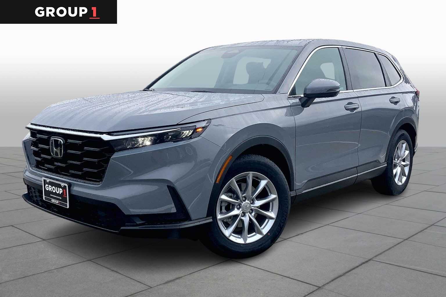 2026 Honda CR-V EX's photo